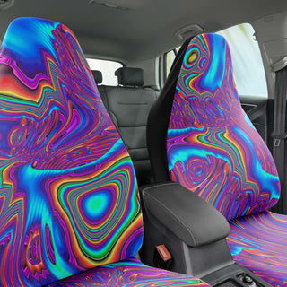 Microdose | Seat Covers | Hubert Solczynski