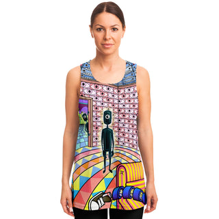 ALGA- We Got  breather Tank Top