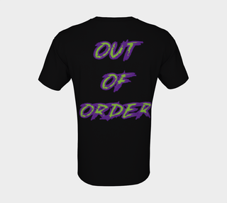 OUT OF ORDER | UNISEX TEE | IMRAN