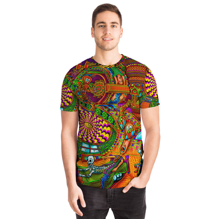 CARNIVAL OF THE ABYSS | UNISEX T-SHIRT | SALVIADROID