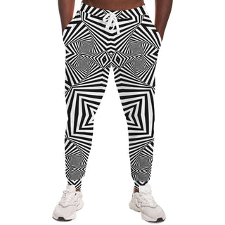 Closed Eye Visuals | Joggers | Hubert Solczynski