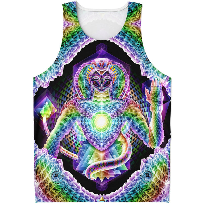 GIFTS OF NATURE | TANK TOP | SALVIADROID