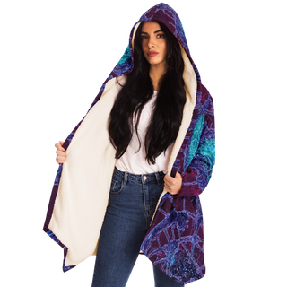 Cybernetic Eukaryon Cloak by Sleepless Monk