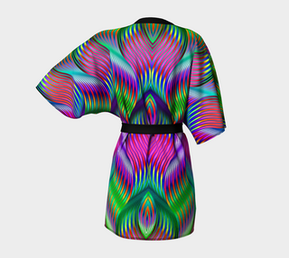 Twisted | Kimono Robe | Hakan HISIM