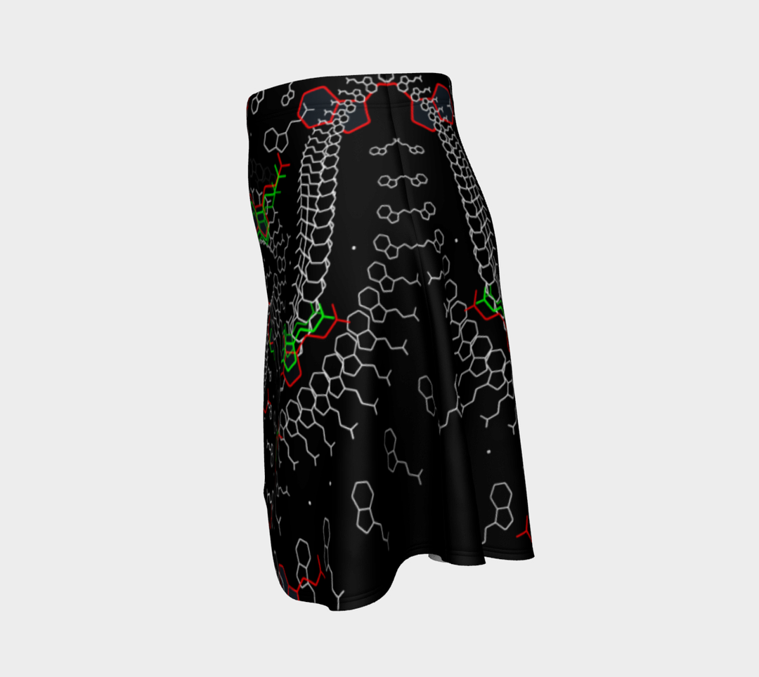 Vortex Flare Skirt | TAS Visuals