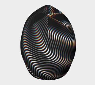 LINEWORK BEANIE | AUSTIN BLAKE