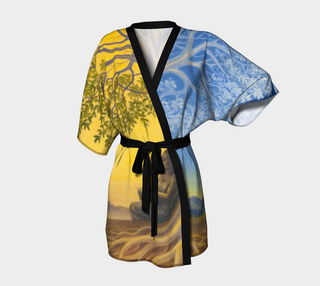 Djangos Tree Kimono from Mark Henson