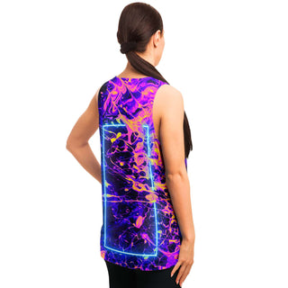 Im Waiting Unisex Tank | GEOGLYSER