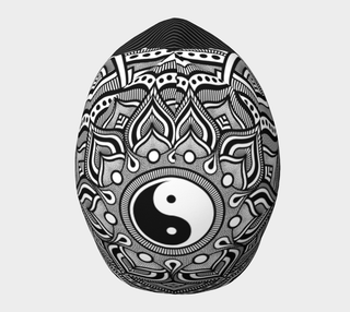Yin Yang | Beanie | Brock Springstead