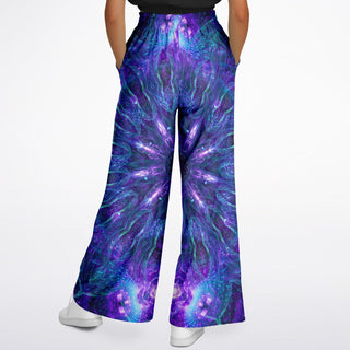 Electric Bloom Flare Pants | Cameron Gray