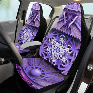 Metatron | Seat Covers | Light Wizard