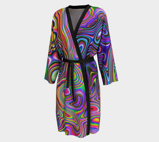 Acid 3 | Peignoir Kimono | Hubert Solczynski