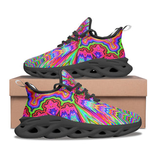 Zapp! | Unisex Bounce Mesh Knit Sneakers | Makroverset