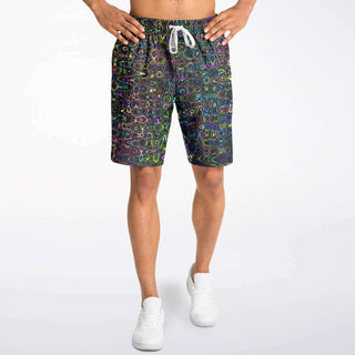Hacking Reality Mens Shorts | Hubert S
