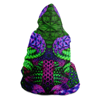 Internally 1 | Hooded Blanket | Psypepper