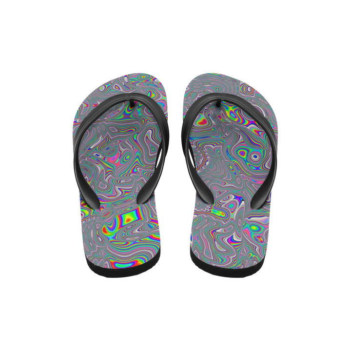 ACID Unisex Flip Flop Sandals | Hubert S