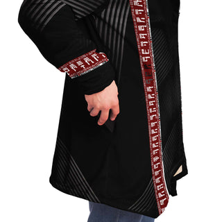 Urban Samurai | Cloak | Hakan HISIM