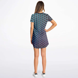 Stasis | T-shirt Dress | Austin Blake