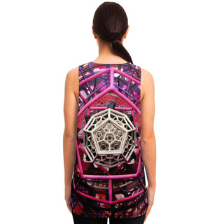 Pinktagon | Tank Top | Light Wizard