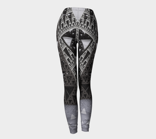 Sierpinski Leggings | Fractually