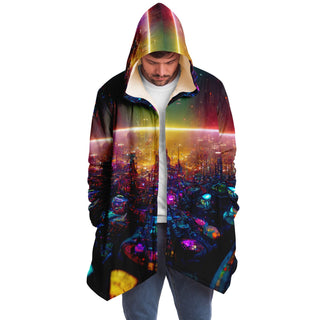 Starship Cloak | Acidmath Guy