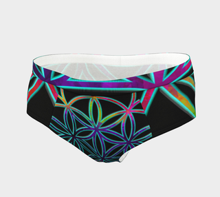 FLOWER OF LIFE | CHEEKY BRIEFS | IMRAN