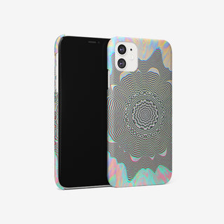 Primordial Glitch | iPhone Cases | Makroverset