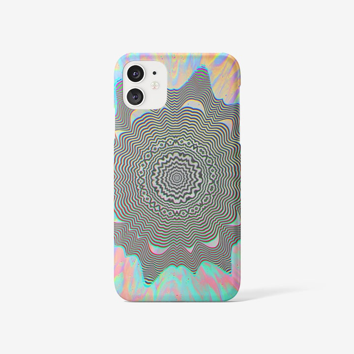 Primordial Glitch | iPhone Cases | Makroverset