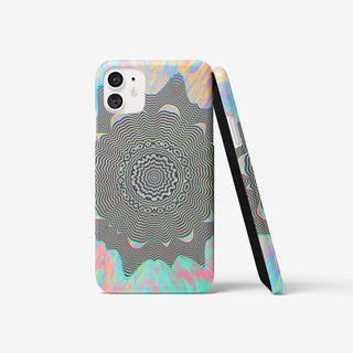 Primordial Glitch | iPhone Cases | Makroverset