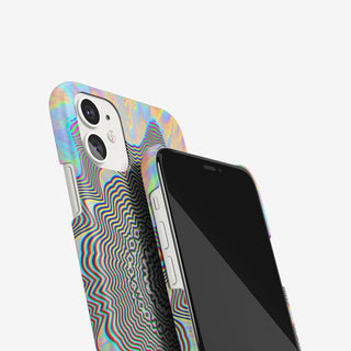 Primordial Glitch | iPhone Cases | Makroverset