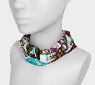 GANESHA PALACE HEADBAND | SALVIA DROID