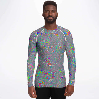 Acid | longsleeve rashguard | Hubert S