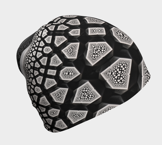 Sierpiński Beanie | FRACTUALLY