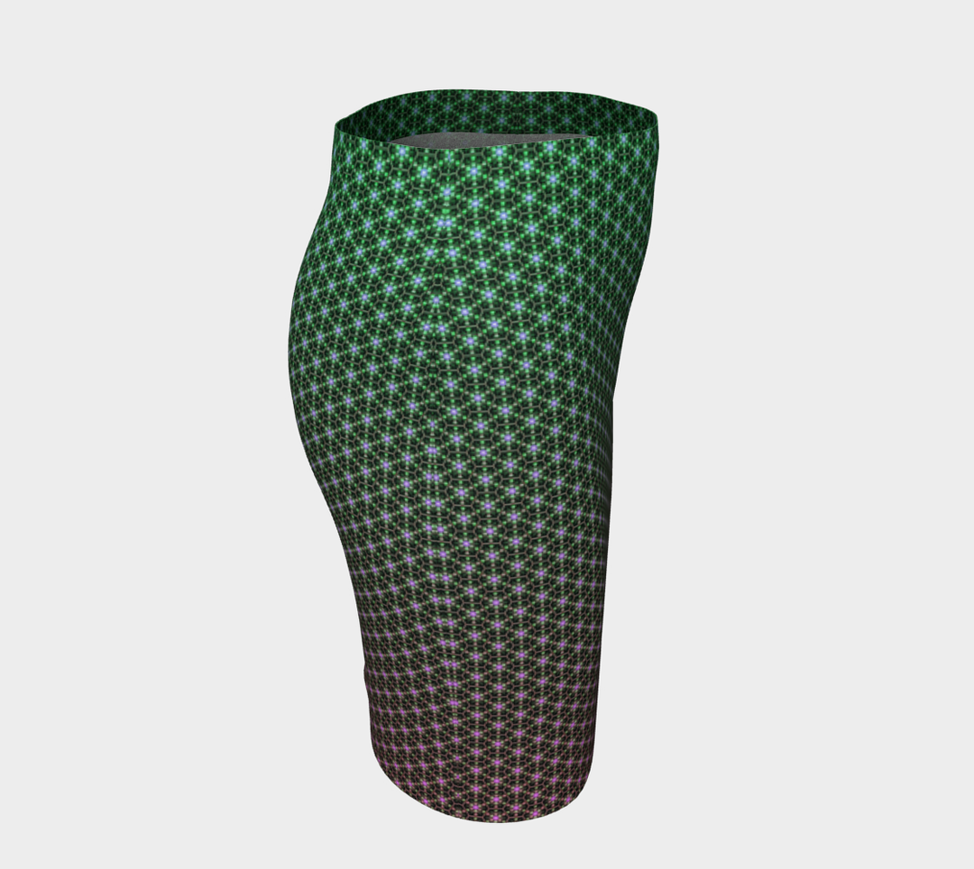 Connected Fitted Skirt | VOID