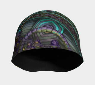 The Dream that Ate Itself Dusk | Beanie | James Fletcher