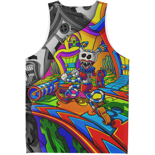 EMPTY | TANK TOP | SALVIADROID