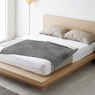 VISUALS BLANKET | HUBERT S