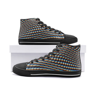 Scalar | High Top Shoes | Austin Blake