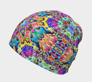 Kaleidos I | Beanie | Makroverset