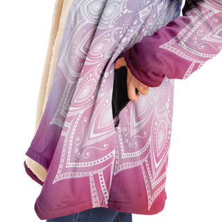 Enlightment Mandala | Cloak | Mandalazed