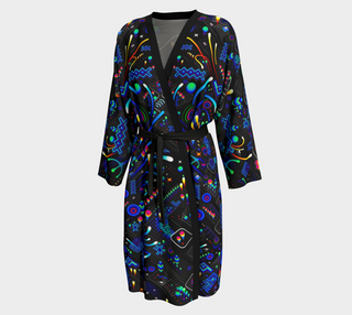 STEPS PEIGNOIR KIMONO | TAS Visuals