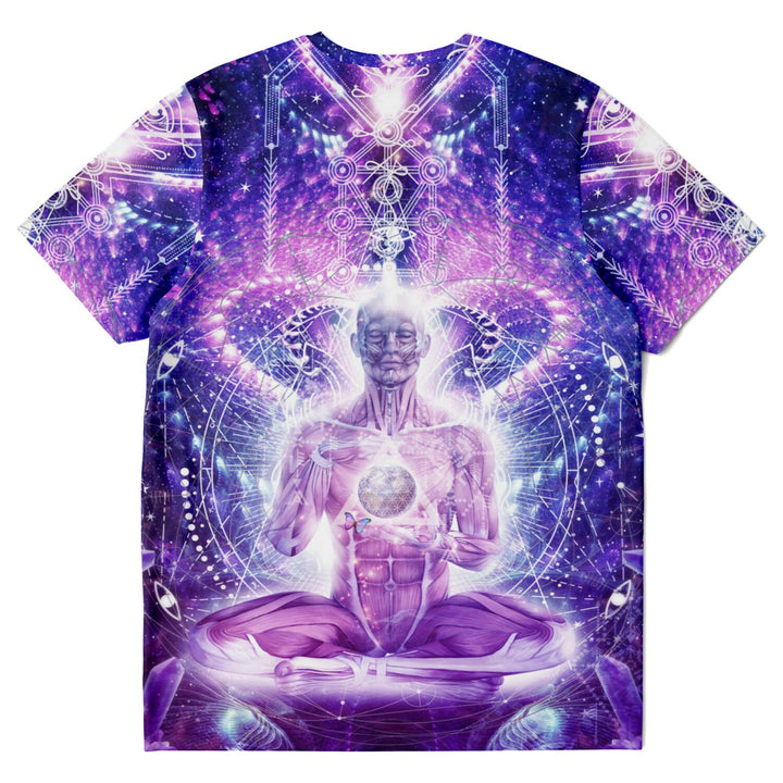 Cameron Gray | Balanced Self | Unisex T-Shirt