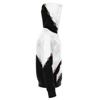 Split | Athletic Hoodie | Austin Blake