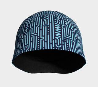 DIGIHEAD BEANIE | PSYPEPPER