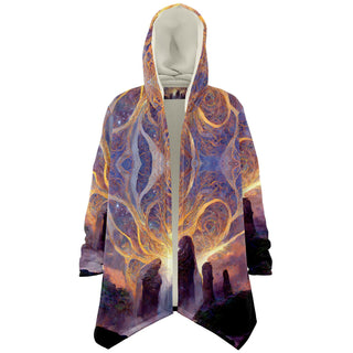 Solstice Ceremony Cloak | Michael Garfield
