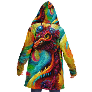 Dragon Cloak | Michael Garfield