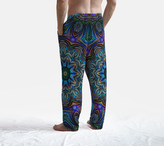 PSYCHEDELIC SYMPHONY | LOUNGE PANTS | IMRAN