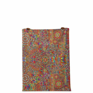 Infinity Mandala | Microfleece Blanket | Lachlan Wardlaw