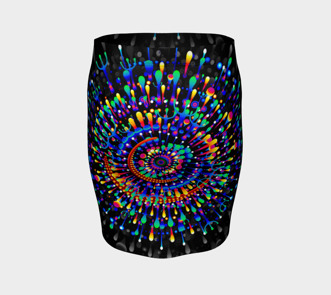 Bloom Fitted Skirt | TAS Visuals