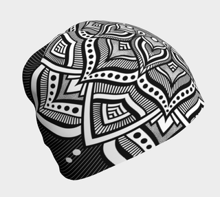 Yin Yang | Beanie | Brock Springstead